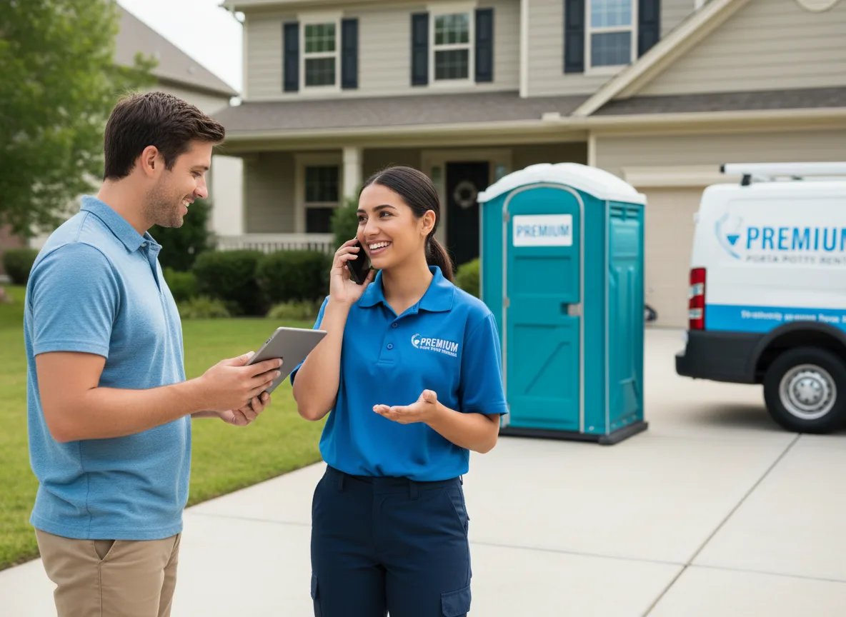 VIP Portable Toilets Haverhill, OH FAQs